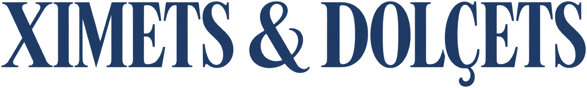Ximets i Dolçets